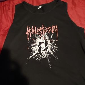 Halestorm Tank Top.
